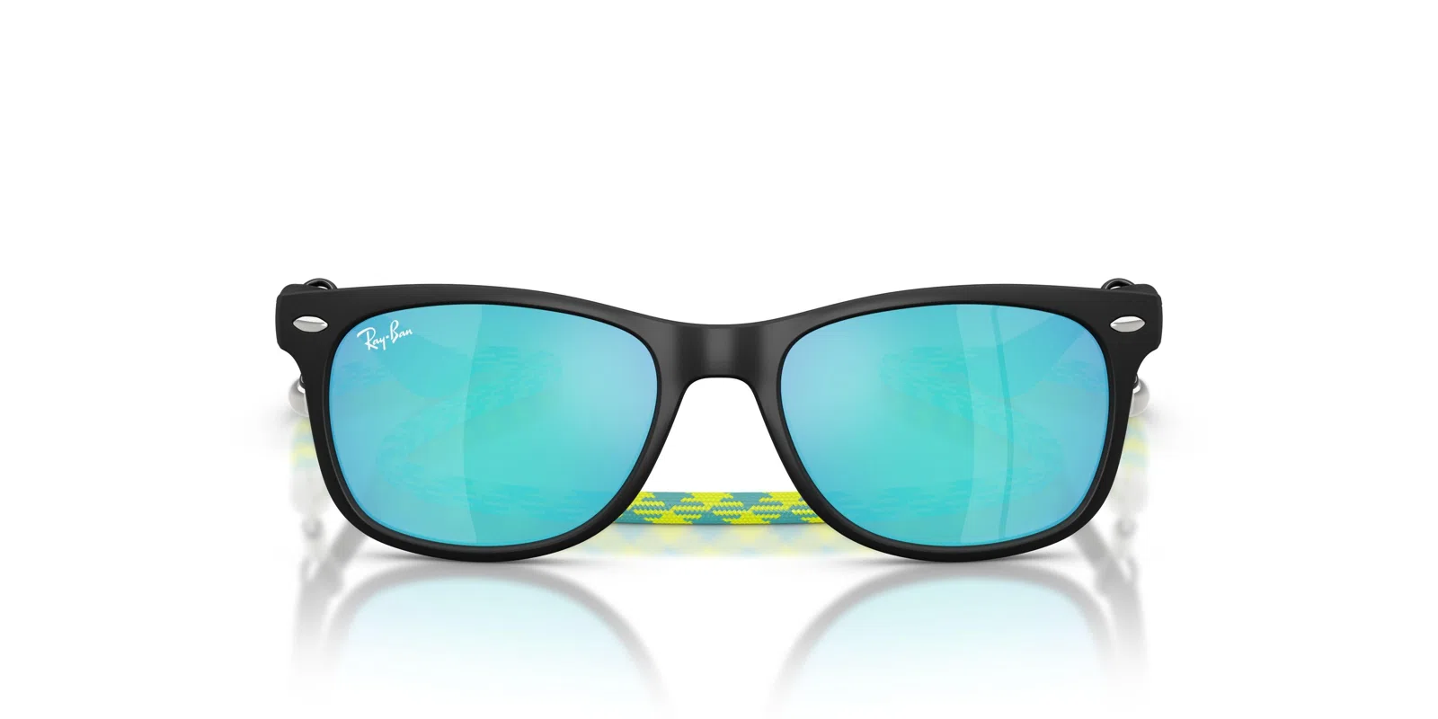 Ray-Ban Kids Rj9052s 0RJ9052SF Sunglasses - view 65